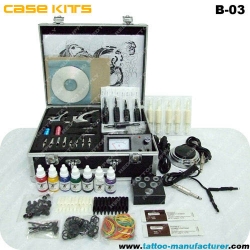 Tattoo Case Kits 