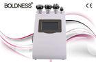RF Body Vacuum Suction Machine / Skin Tighten Cryolipolysis Weight Loss Equipment