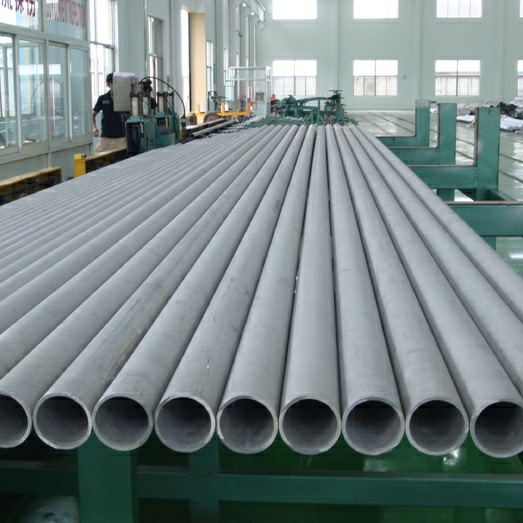 TP304 acc. to ASTM A312 Seamless Stainless Steel Pipe