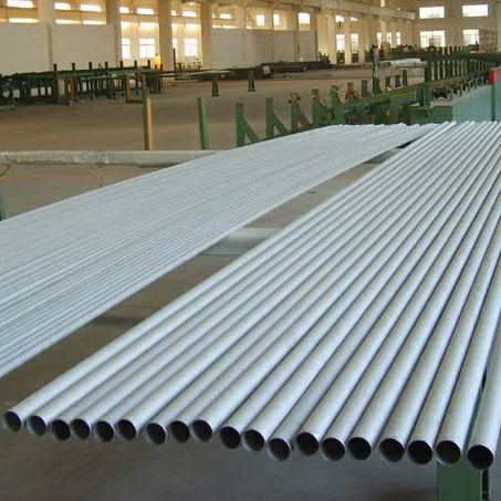 TP317L acc. to ASTM A312 Seamless Stainless Steel Pipe