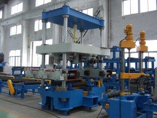 Beam Welding Line Star Beam Welding Line For H and T  type steel  SZJ-15