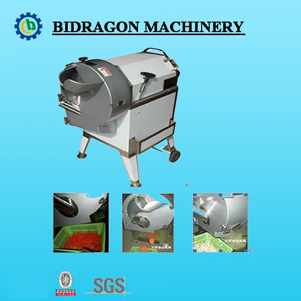 Food Standards Stainless Steel High Quality Vegetable Cutter