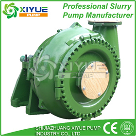 high chrome dredger pump