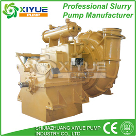 sand dredging pump