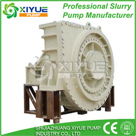 marine dredging pump