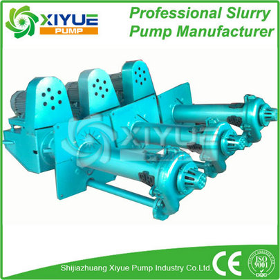 vertical slurry pump