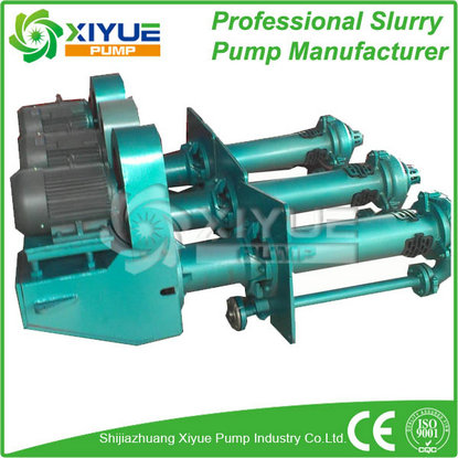 submersible slurry pump