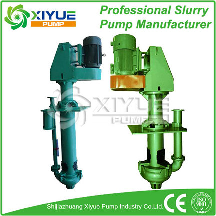 submersible sludge pump