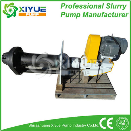 underwater mud pump