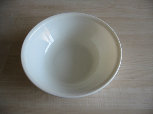 OPAL GLASS 10.5& quot; BOWL