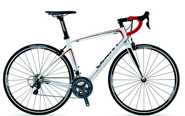Giant Defy Composite 1 2014 Road Bike