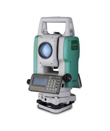 Sokkia SET62 2 Second Total Station 710151141