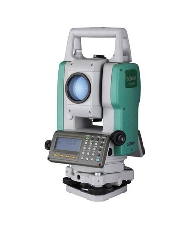 Sokkia SET65W 5 Second Total Station 710153111