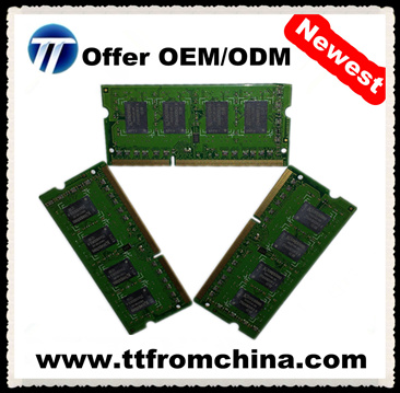 DDR3 10600 memory laptop 4GB 1333MHZ IN STOCK!!