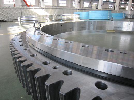 Single-Row Slewing Bearing  /wind power generation