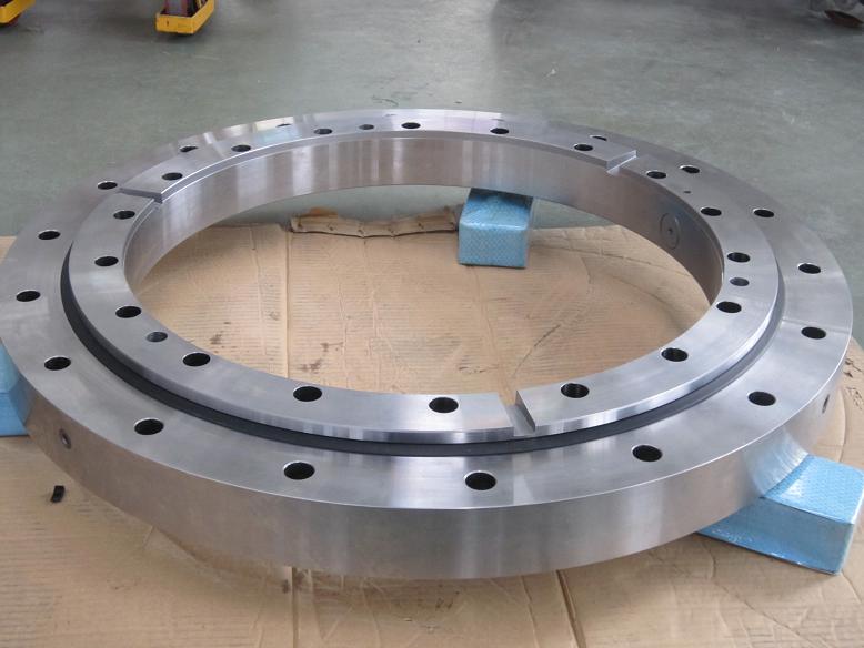 Excavator slew ring EX120-3 for Single-row ball slewing bearing