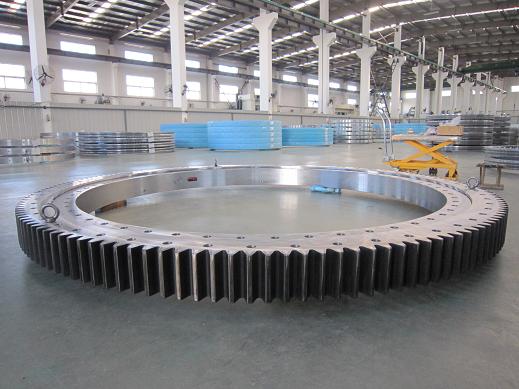 Roller and Ball Slewing Bearing