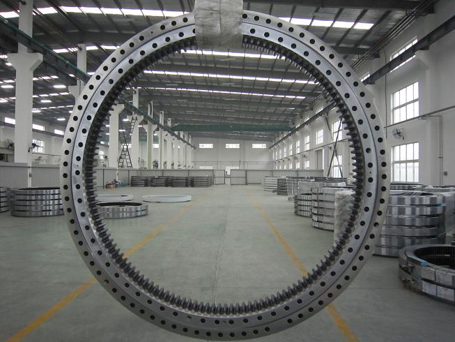 Roller and Ball Slewing Bearing