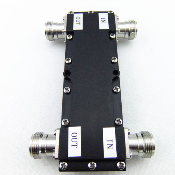 800-2500MHz N Type 50W Micro-Strip 3dB Hybrid Coupler