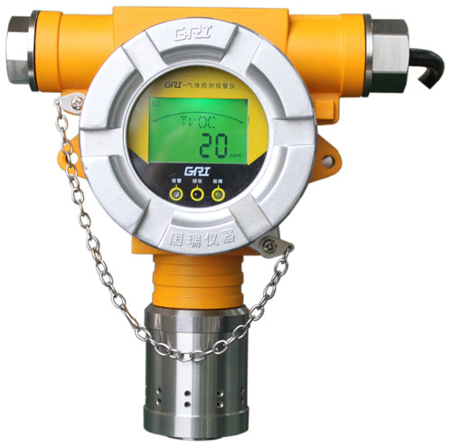 Intelligent Pump gas detector 