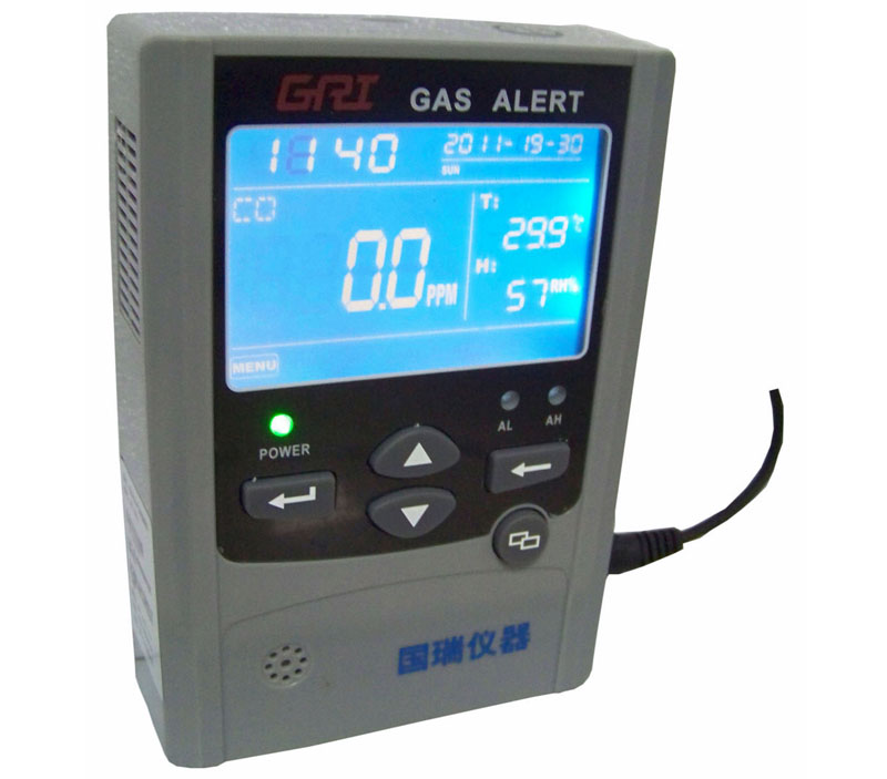 GRI-8523 Wall-mounted VOC Detective Alarm 