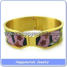 new designs bangles stainless steel 