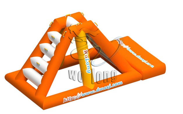 inflatable water toys inflatable water park				   