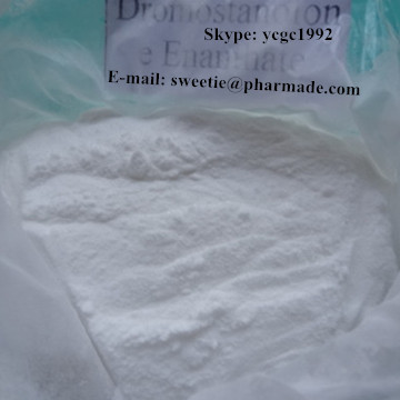 Drostanolone Enanthate buy China hormone powder at factory price E-mail: sweetie@pharmade.com Skype: ycgc1992