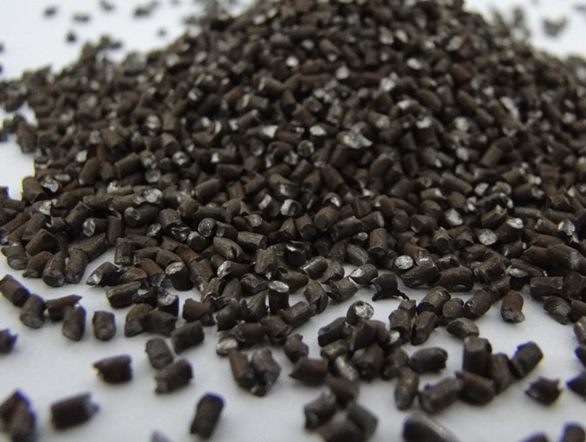 high quality and low price of steel cut wire shot