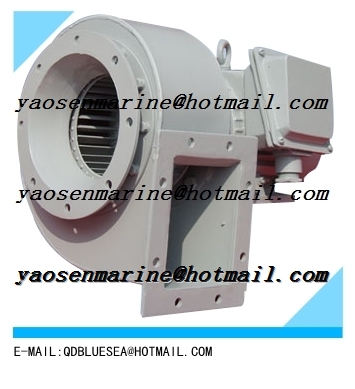 JCL Marine Centrifugal fan blower