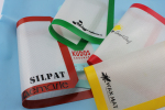 hot selling Heat Resistant Glassfiber Silicone Baking Mat