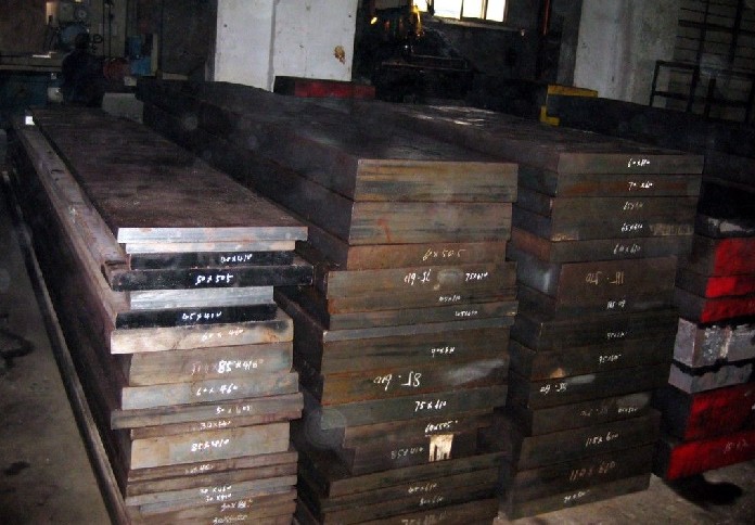 Weathering steel plate Corten A  Corten B