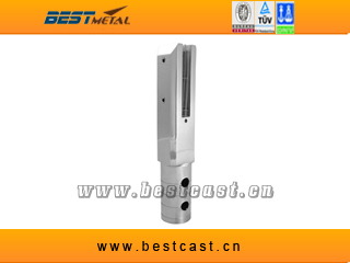 core drilled spigots