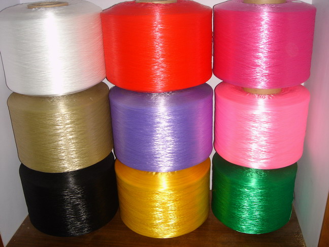 polypropylene yarn,pp yarn, FDY 