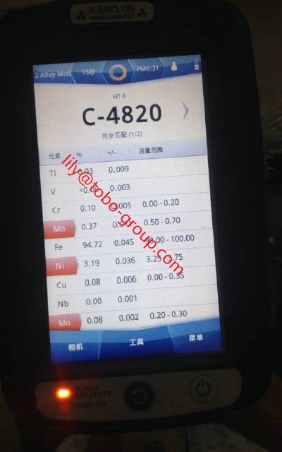 ASTM A333 GR3/GR6 Alloy Steel Pipes/Tubes