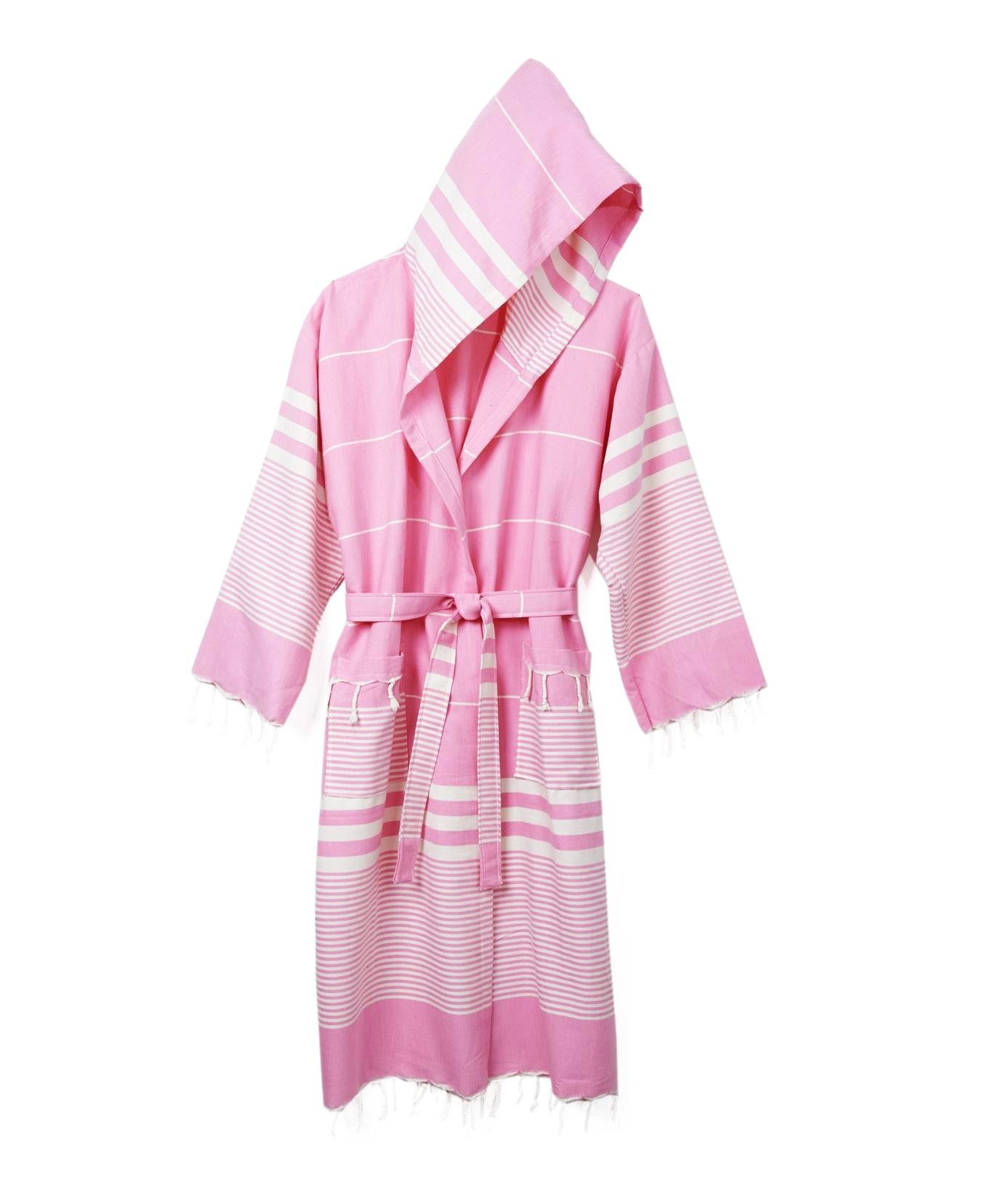 Lightweight cotton bathrobes