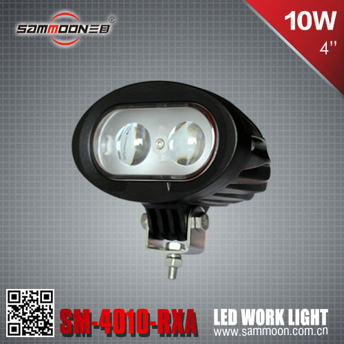 4 Inch 10W LED Work Light