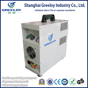 600W portable piston air compressor price (GA-61/4X)