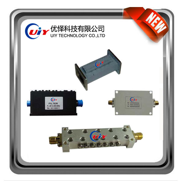 Band Pass Filter Up to 20GHz N/SMA/WR62 Connector