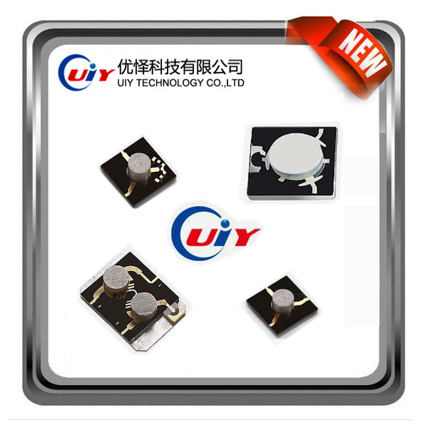 RF/Microwave Microstrip Circulator 2.7GHz to 18GHz,1MHz to Full Bandwidth Microstrip Connector 