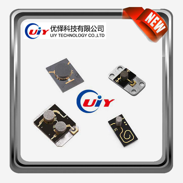 RF/Microwave Microstrip Isolator 2.7GHz to 18GHz 1MHz to Full Bandwidth Microstrip Connector 