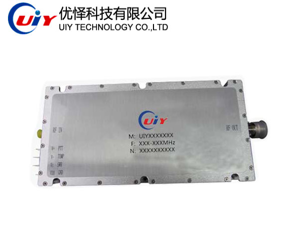 Power Amplifier 0.1MHz to 20GHz SMA/MCX/SMA to N Connector