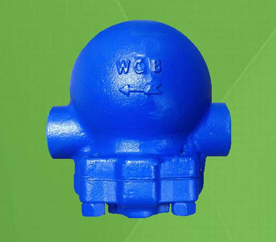 FT14 ball float steam trap 