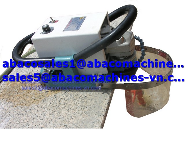 Multi – Grinding Machine, gringing stone, granite