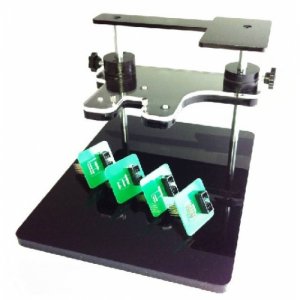 BDM FRAME with Adapters Set For BDM100 CMD BDM Flash Frame
