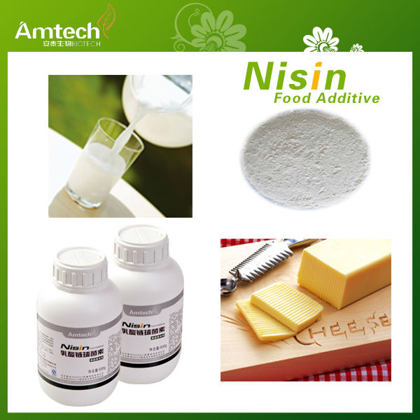 Best Price Nisin Natural Food Preservatives