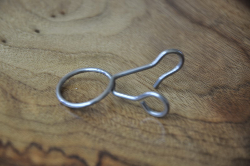 Wire Springs For Cable Hanger	