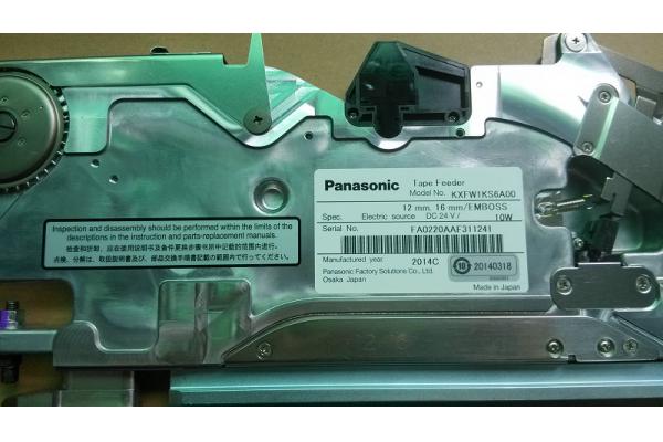 KME CM402 Feeder 8mm 12/16mm