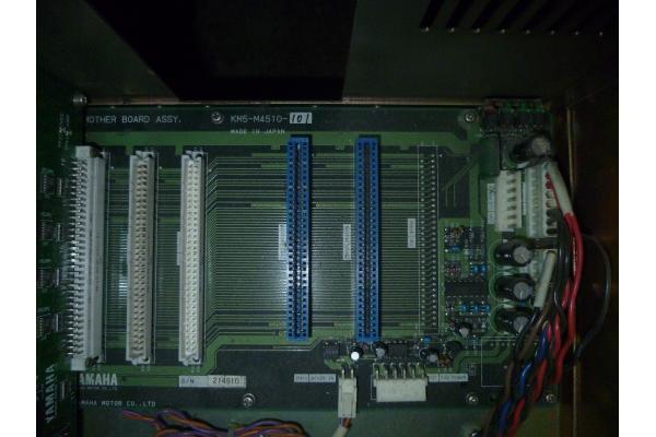 Yamaha YV100II Mother Board KM5-M4510-101