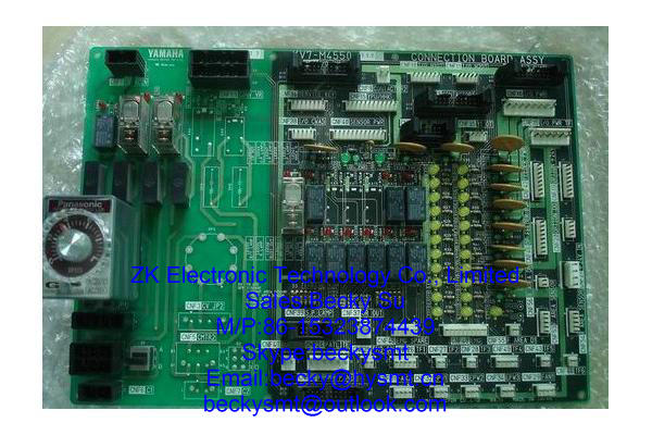 YAMAHA inter connection board KV7-M4550-12X